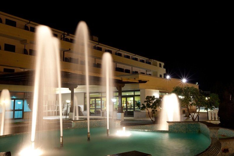 Club Esse Costa Dello Jonio Hotel Mandatoriccio Marina Exterior foto