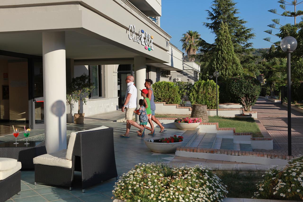 Club Esse Costa Dello Jonio Hotel Mandatoriccio Marina Exterior foto