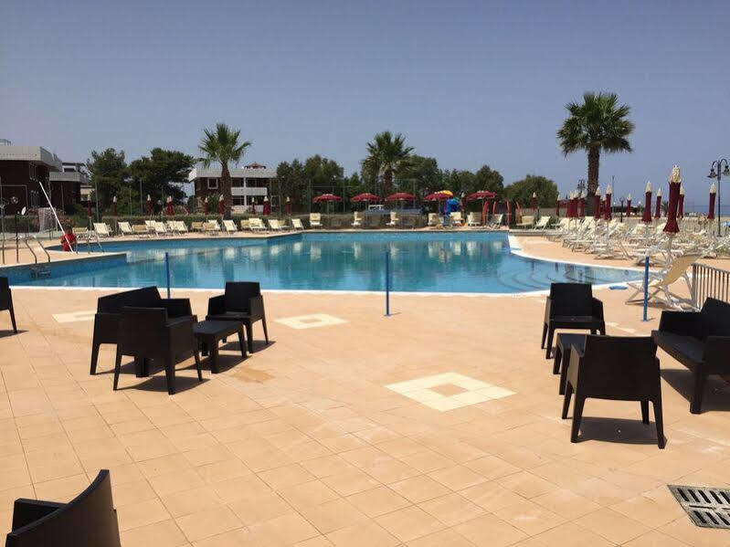 Club Esse Costa Dello Jonio Hotel Mandatoriccio Marina Exterior foto
